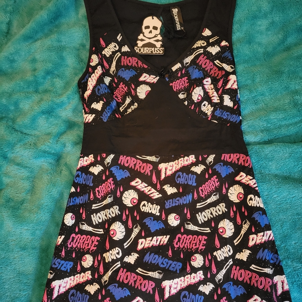 Gore Dress